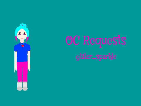 OC for gliiter_sparkle