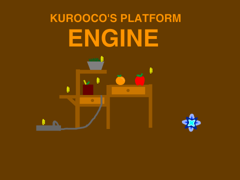 My Platform Engine!