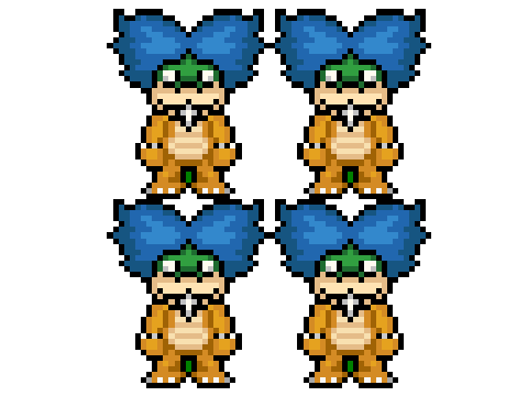Ludwig Duplicating Himself with sound