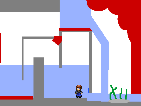 The Pixel Platformer