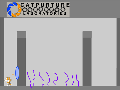 Portal The Scratch Version 2.0
