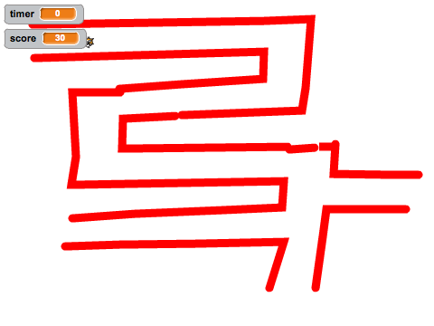 Maze XY presentation