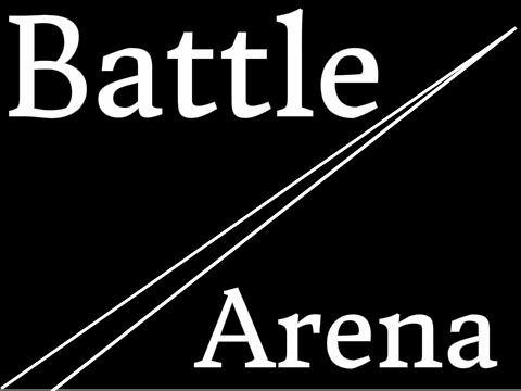 Battle Arena (2 Player) v0.5