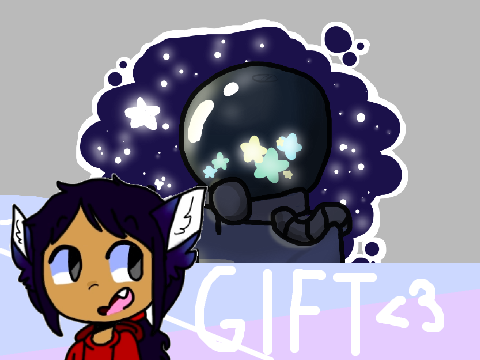 Gift for my lil bro.
