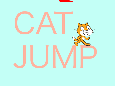 Cat jump 