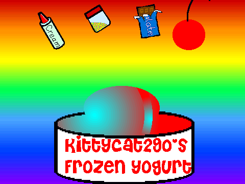 Make your own icecream