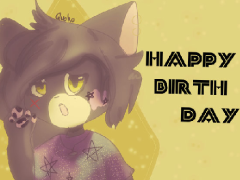 ~HAPPY BIRTHDAY~