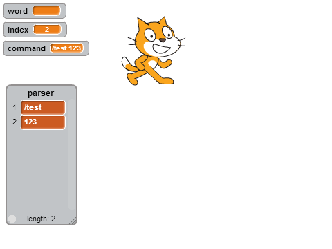 CMDParsingtests