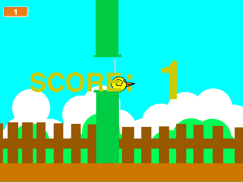 Flappy Bird Beta remix