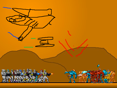Clone Wars War V.2