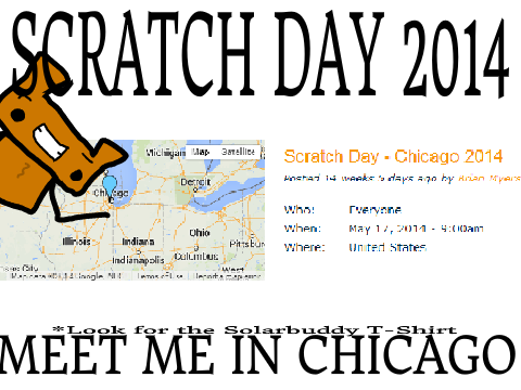 SCRATCH DAY 2014!