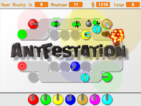 Antfestation v1.4