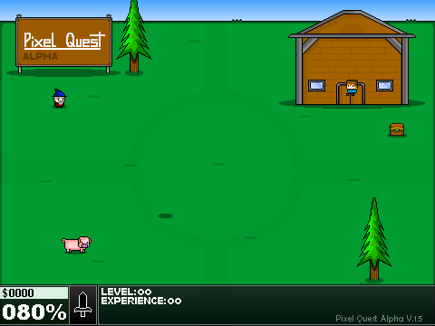 Pixel Quest remix