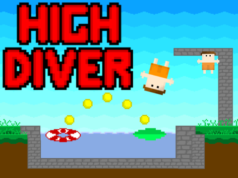 High Diver!