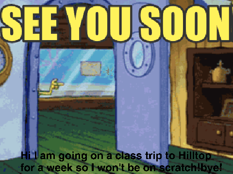 See you soon!!