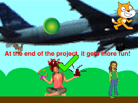 crazy project