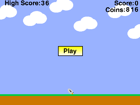 FlappyBird 