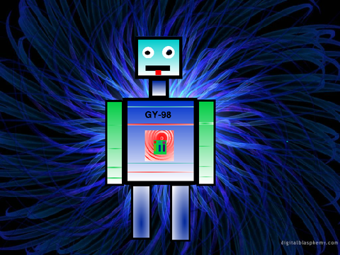  robot