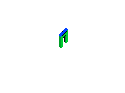 3D n sign - 1S1S