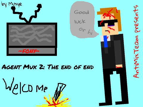 Agent Mux 2: The end of end -WORKING!!!