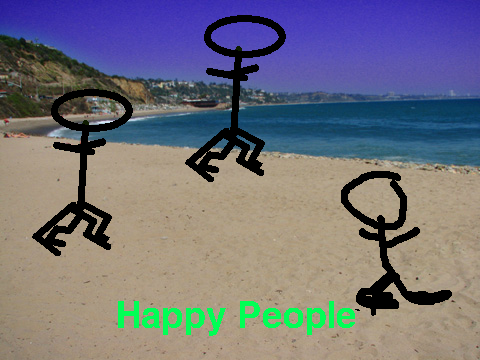 Happy People
