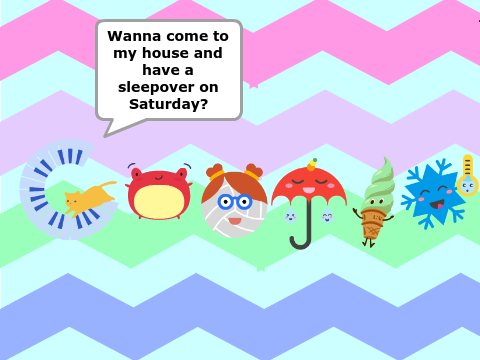 Google Logo Starter Project O'Random