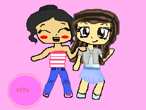 BFFs CC remix