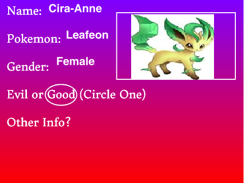 The Journey Of Evolutions Sign Up Sheet remix