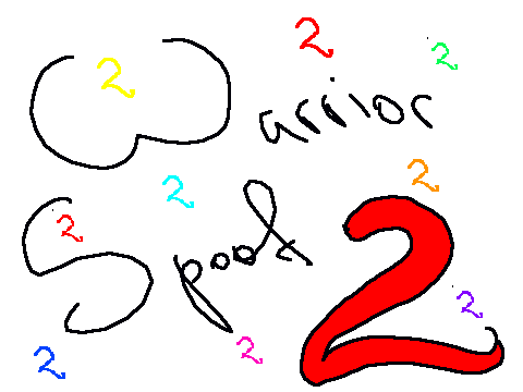 Warrior Spoof 2