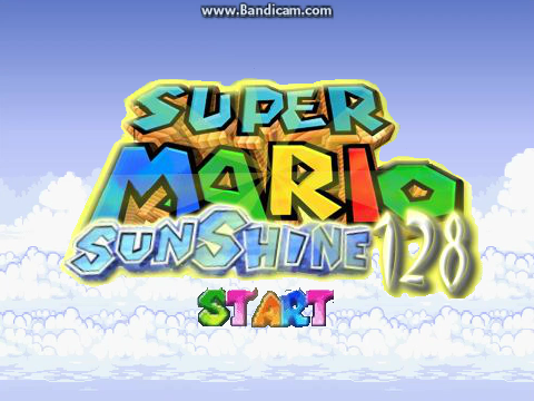 Super Mario Sunshine 128