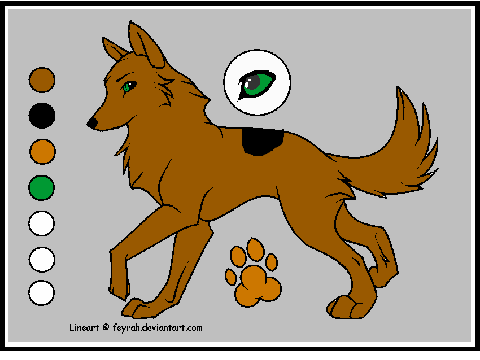 MY WOLF (RP) LUIS 