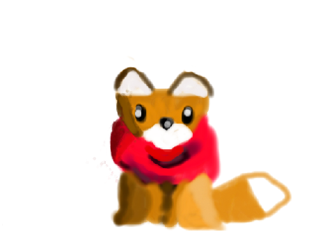 SpeedPaint Art Example 