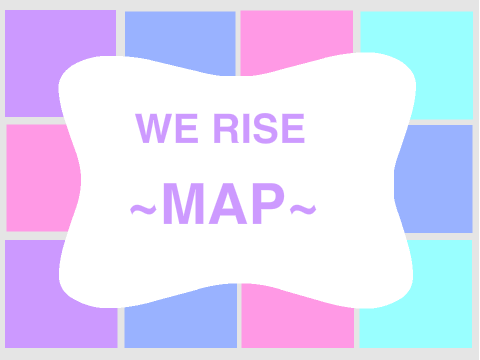 We Rise Open Map!