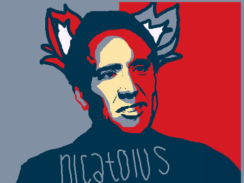 Nicatolus Cage 
