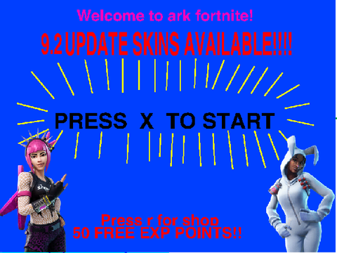 ark fortnite v9.4.1 Can you Beat the boss? (BETA)