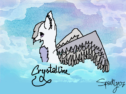 My OC Crystalline