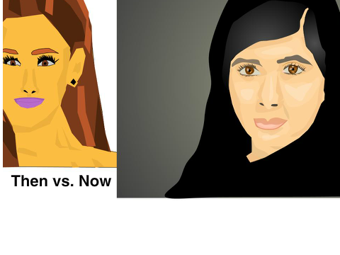 Then vs. Now