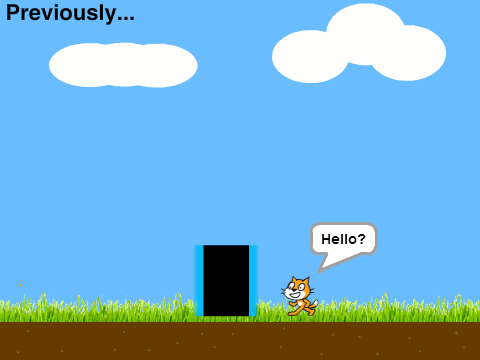 The Quest for Scratch Cat(s)