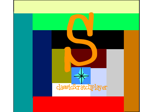 classicScratchplayer? THIS IS A LOGO...maybe