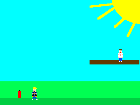 CartoonBattle! Version 0.5