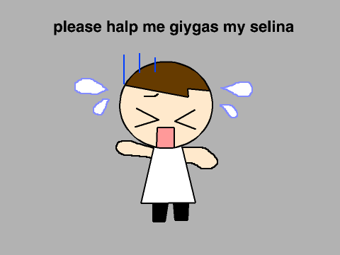 please help me giygas 