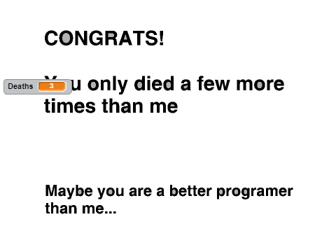 Into the Program