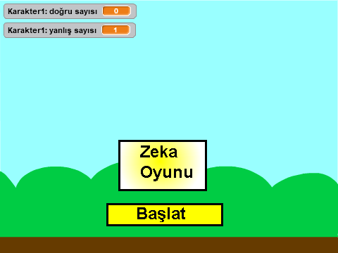 Zeka oyunu