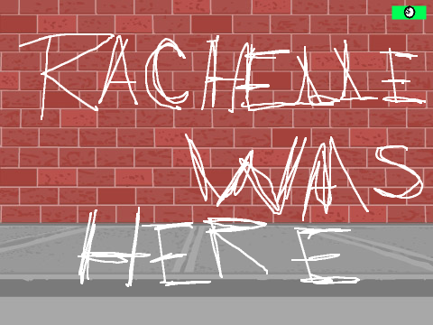 *Rachelle* and the RYTHMIC GYMNAST