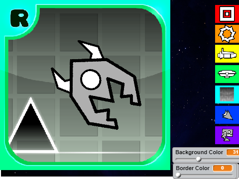 Geometry Dash Electric