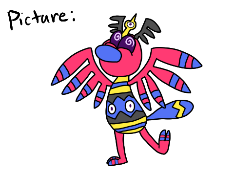 Pokemon of the Hidden Spirits ~ Hex