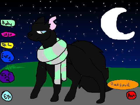 Cat Maker version 1.0
