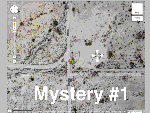 Mystery #1