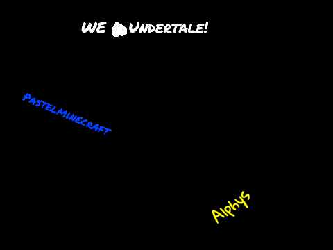 Sign If You Love Undertale! remix