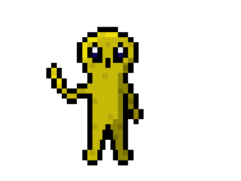 Alien Creature - OU